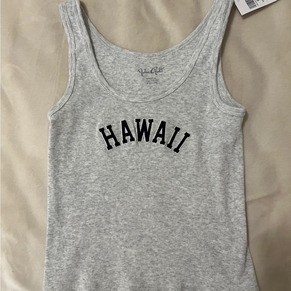 Brandy Melville Hawaii Tank